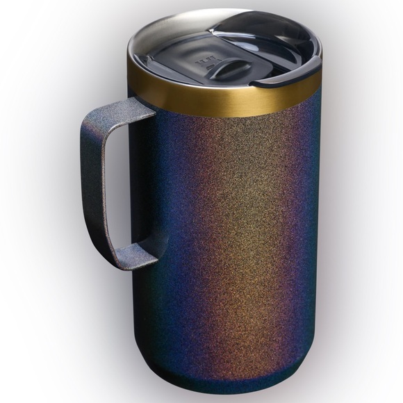 STANLEY 1913 The Dream Weaver Stay-Hot Camp Mug | 24 OZ - Picture 2 of 3